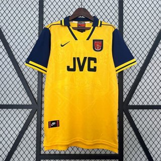 Thailande Maillot Arsenal Exterieur Retro 1996 1997