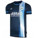 Thailande Maillot De Foot Huddersfield Town Exterieur 2021-2022 Pas Cher