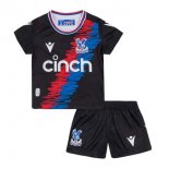 Maillot De Foot Crystal Palace Third Enfant 2022-2023 Pas Cher