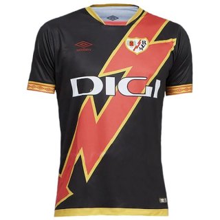 Thailande Maillot Rayo Vallecano Exterieur 2023-2024