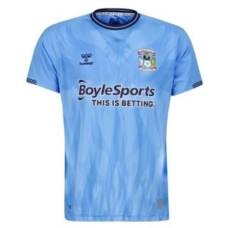 Thailande Maillot De Foot Coventry City Domicile 2021-2022 Pas Cher