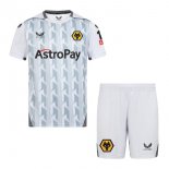 Maillot De Foot Wolves Third Enfant 2022-2023 Pas Cher