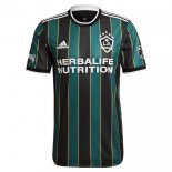 Thailande Maillot De Foot Los Angeles Galaxy Exterieur 2021-2022 Vert Pas Cher