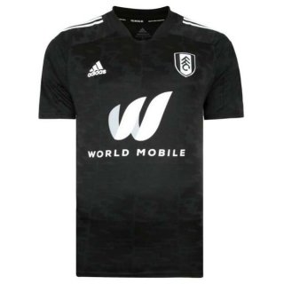 Thailande Maillot De Foot Fulham Exterieur 2021-2022 Pas Cher