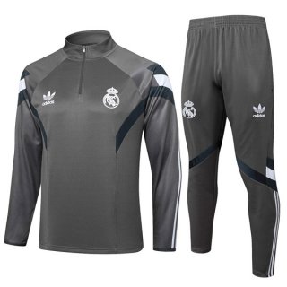 Training Real Madrid 2024-2025 Gris 2