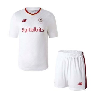 Maillot AS Roma Extérieur Enfant 2022-2023