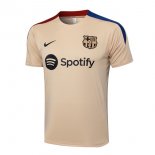 Maillot Entrainement Barcelone 2024-2025 Jaune