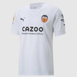 Thailande Maillot De Foot Valence Domicile 2022-2023 Pas Cher