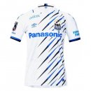 Thailande Maillot De Foot Gamba Osaka Exterieur 2021-2022 Blanc Pas Cher