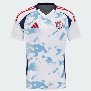 Thailande Maillot Costa Rica Exterieur 2024