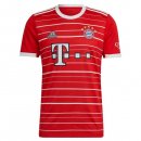 Maillot De Foot Bayern Munich Domicile 2022-2023 Pas Cher