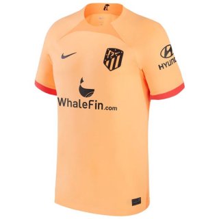 Thailande Maillot De Foot Atletico Madrid Third 2022-2023 Pas Cher