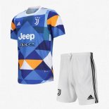 Maillot De Foot Juventus 4th Enfant 2021-2022 Pas Cher