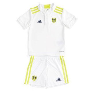 Maillot De Foot Leeds United Domicile Enfant 2021-2022 Pas Cher