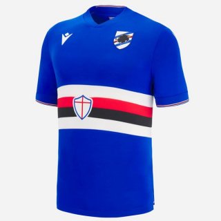 Thailande Maillot De Foot Sampdoria Domicile 2022-2023 Pas Cher