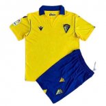 Maillot De Foot Cadix Domicile Enfant 2021-2022 Pas Cher