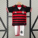 Maillot Flamengo Domicile Enfant 2024-2025