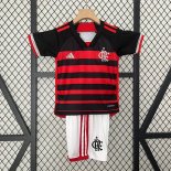 Maillot Flamengo Domicile Enfant 2024-2025