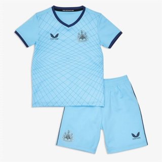 Maillot De Foot Newcastle United Third Enfant 2021-2022 Pas Cher