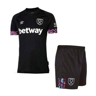 Maillot De Foot West Ham United Exterieur Enfant 2022-2023 Pas Cher