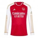 Thailande Maillot Arsenal Domicile ML 2023-2024