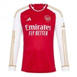 Thailande Maillot Arsenal Domicile ML 2023-2024