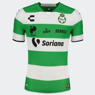 Thailande Maillot De Foot Santos Laguna Domicile 2022-2023 Pas Cher