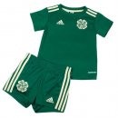 Maillot De Foot Celtic Exterieur Enfant 2021-2022 Pas Cher