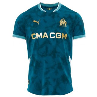 Thailande Maillot Marseille Exterieur 2024-2025