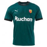 Thailande Maillot RC Lens Exterieur 2024-2025