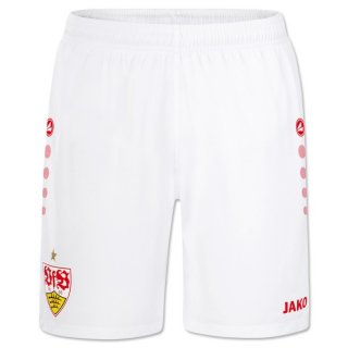 Pantalon VfB Stuttgart Domicile 2022-2023 Blanc Pas Cher