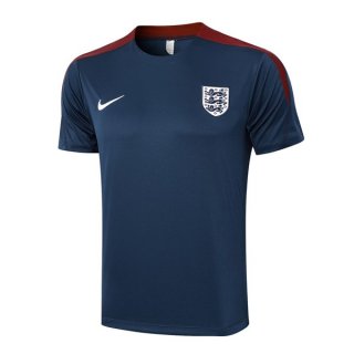 Maillot Entrainement Angleterre 2024-2025 Bleu