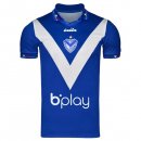 Thailande Maillot Velez Sarsfield Exterieur 2023-2024