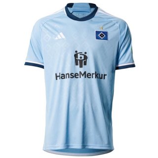 Thailande Maillot De Foot Hamburgo S.V Exterieur 2023-2024