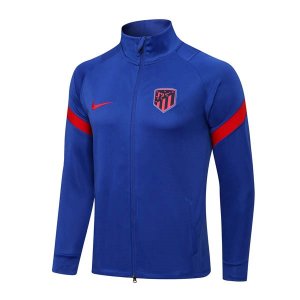 Survetement Atletico de Madrid 2022-2023 Bleu Pas Cher