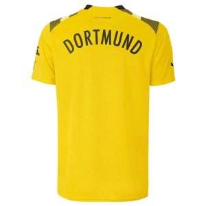 Thailande Maillot De Foot Borussia Dortmund CUP 2022-2023 Pas Cher