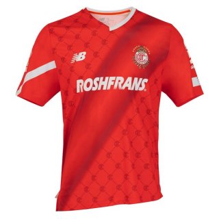 Thailande Maillot Deportivo Toluca Domicile 2023-2024