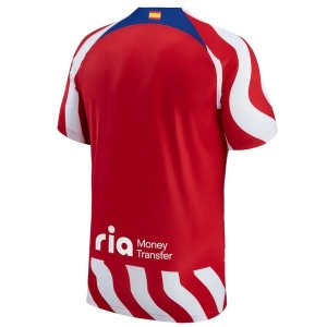 Maillot De Foot Atletico Madrid Domicile 2022-2023 Pas Cher