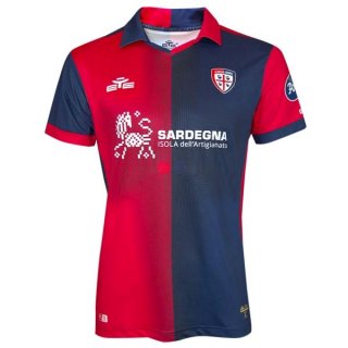 Thailande Maillot Cagliari Calcio Domicile 2023/2024