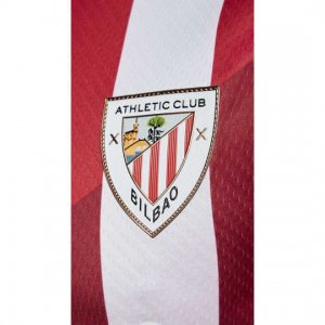 Thailande Maillot De Foot Athletic Bilbao Domicile 2021-2022 Rouge Pas Cher