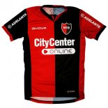 Thailande Maillot De Foot Newells Old Boys Domicile 2022-2023 Pas Cher