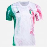 Thailande Maillot De Foot Italie Pre-Match 2023-2024 Pas Cher