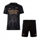 Maillot De Foot Arsenal Exterieur Enfant 2022-2023 Pas Cher