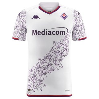 Thailande Maillot Fiorentina Exterieur 2023-2024