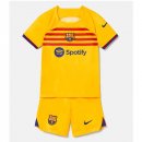 Maillot De Foot Barcelone 4th Enfant 2022-2023 Pas Cher