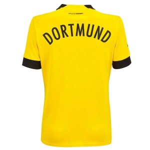 Thailande Maillot De Foot Borussia Dortmund Domicile Femme 2022-2023 Pas Cher