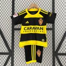 Maillot Real Zaragoza Exterieur Enfant 2023-2024