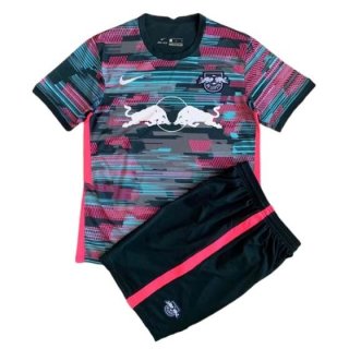 Maillot De Foot RB Leipzig Third Enfant 2021-2022 Pas Cher