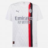 Thailande Maillot De Foot AC Milan Exterieur 2023-2024