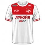 Thailande Maillot Spartak Moscow Exterieur 2023-2024